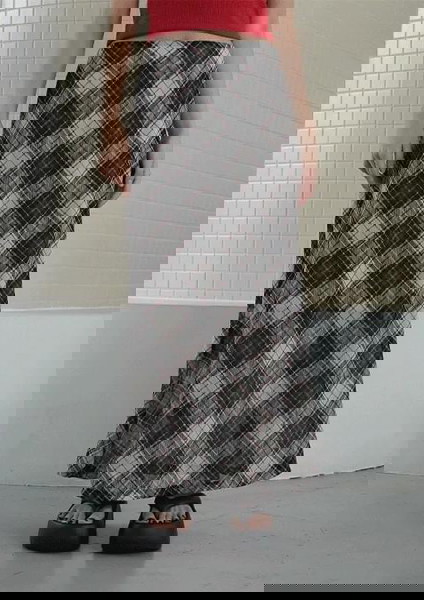 傘狀裙