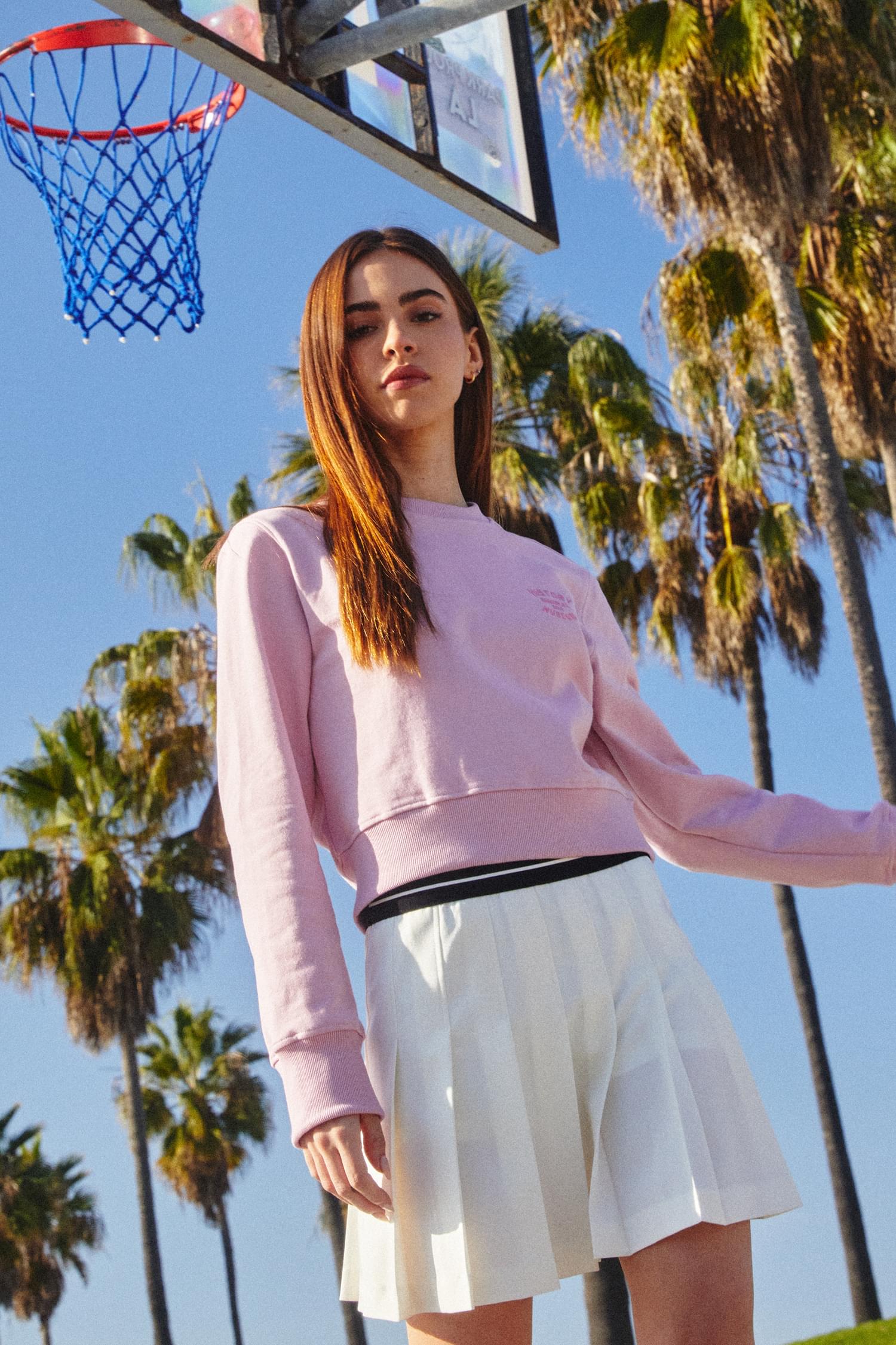 WOMAN Day Day Sweatshirt