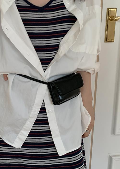 Pulse Wallet Mini Cross Bag