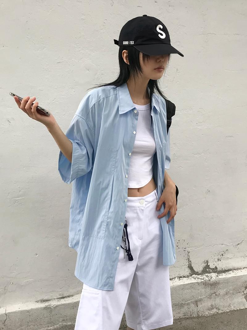 CARPENTER POCKET SH