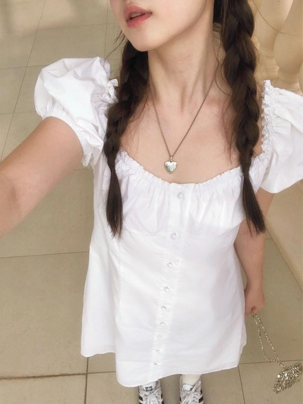Prin Puff Dress