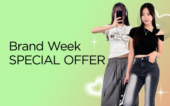 Brand Week Special Offer