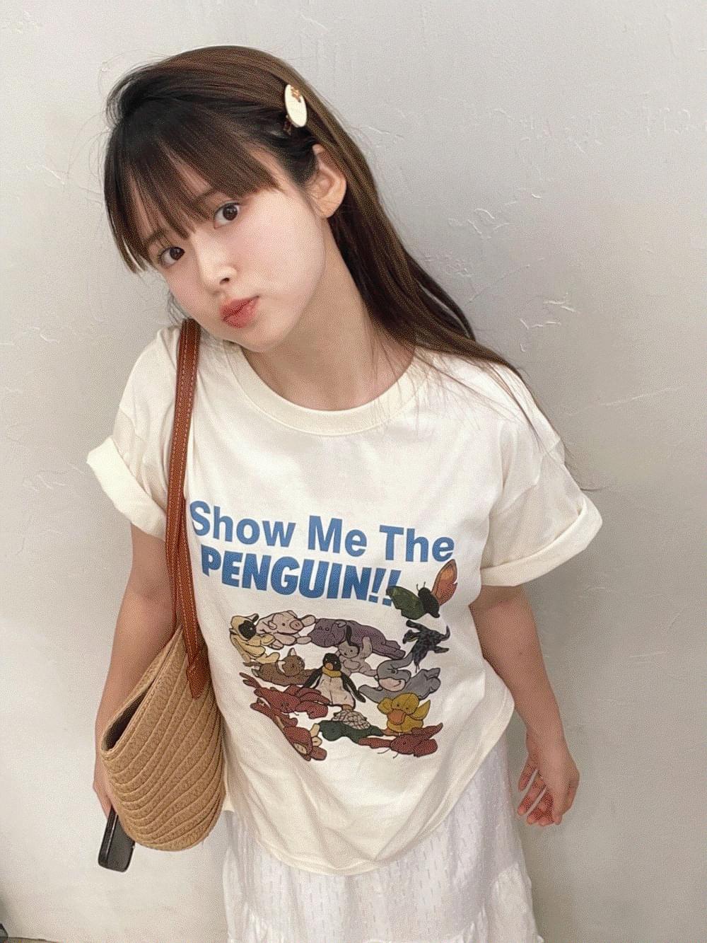 Toy Boxy short sleeve t-shirt