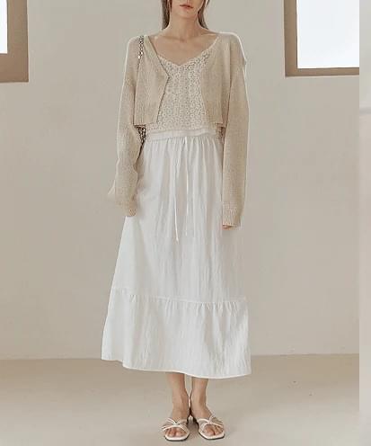 ruffled-skirt