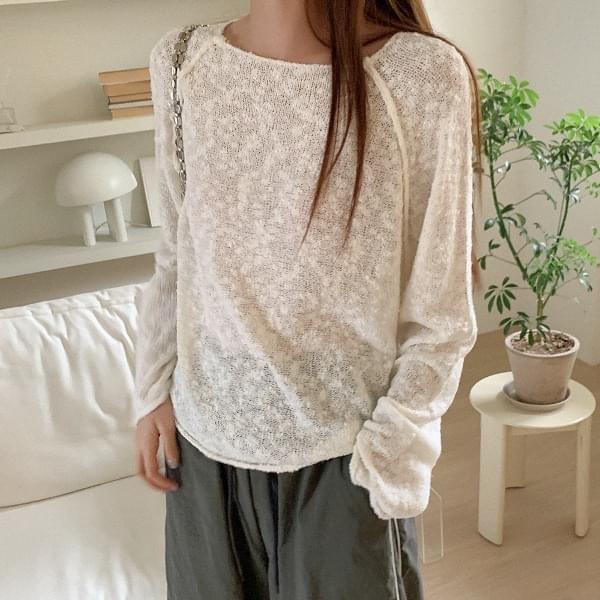 Neos Raglan Slav Knitwear