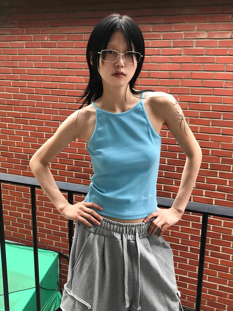 MANGO SLEEVELESS