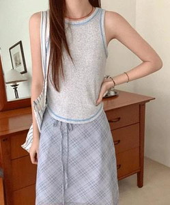 Lizbeth Stitch Halter Sleeveless