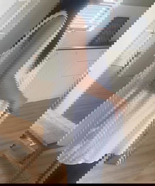 迷你短洋裝