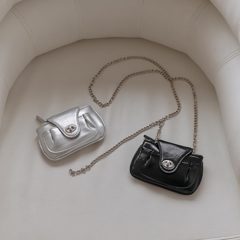 Veneta two-way mini cross bag