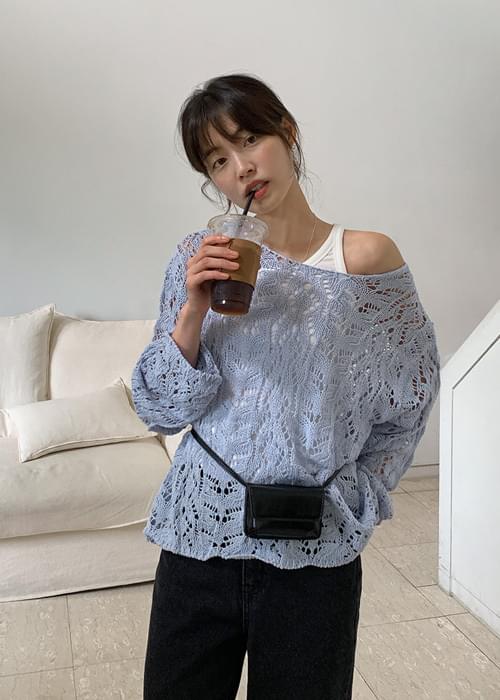 Epic Scarf Ruz Knitwear