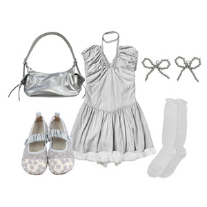 2024summer,silver 코디
