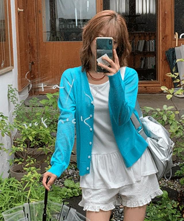 カーディガン / ベスト