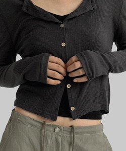 Mutli Lyocell Summer Wool Cardigan