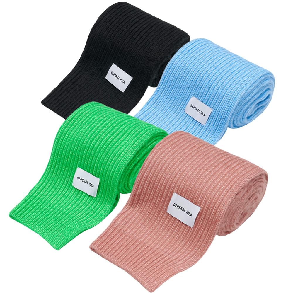 Bold Haji Wide Muffler