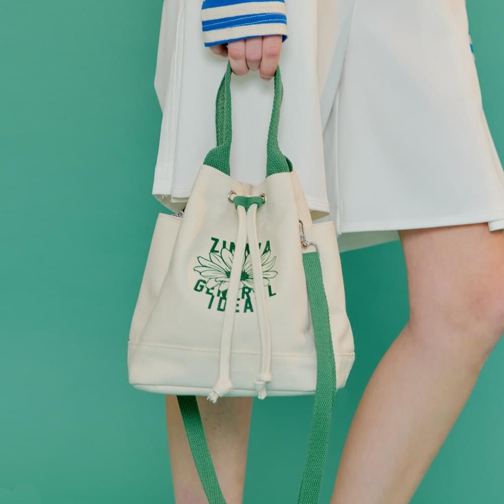 Genie Mini Bucket Bag