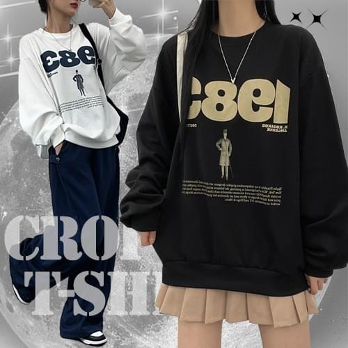 1983 Overfit Sweatshirt