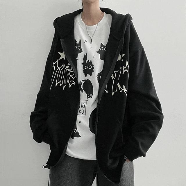 Ravi Overfit Hoodie