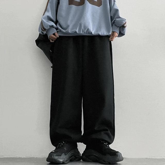 Murda Basic Loose Jogger Pants