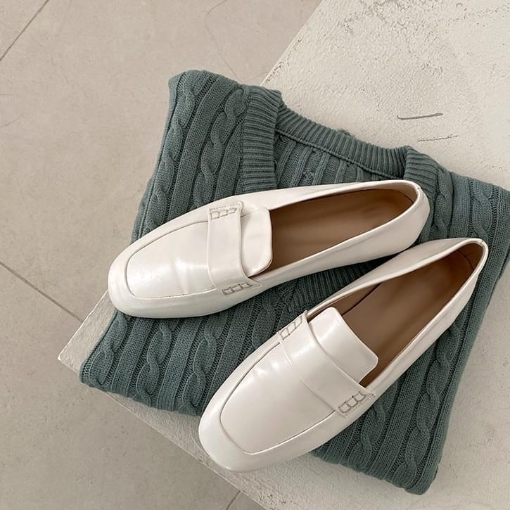 Deliline basic loafers