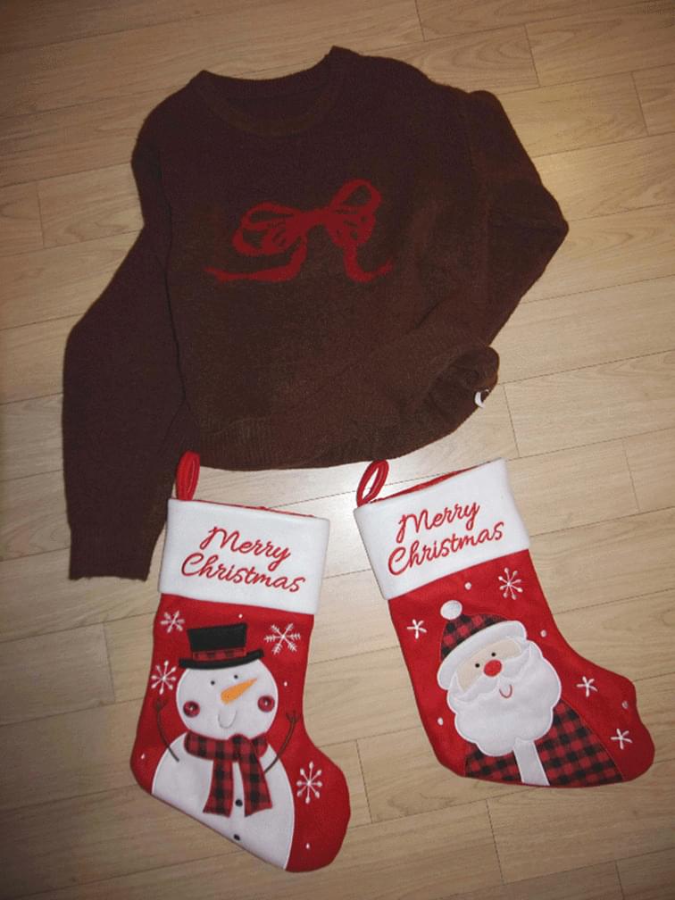 Present Wool Knitwear