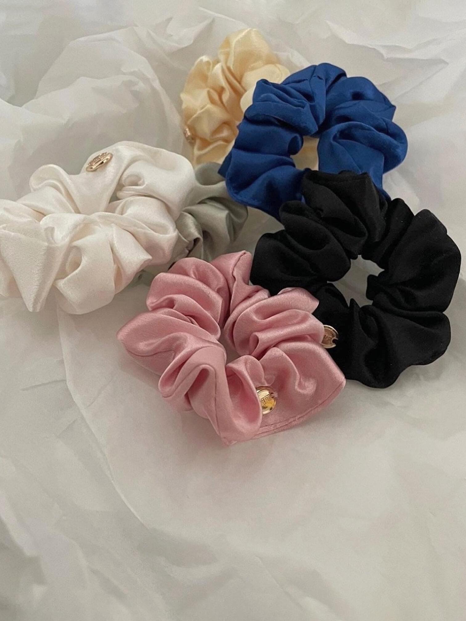 baby scrunchie