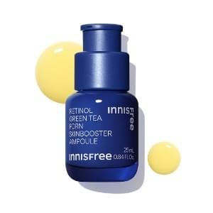 Innisfree Retinol PDRN Skin Booster Ampoule 25ml #Skincare