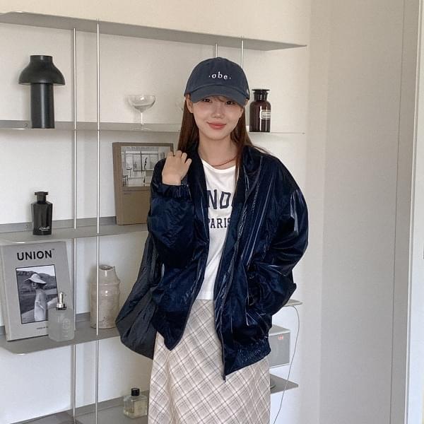 Senzni Nylon Wind Jacket