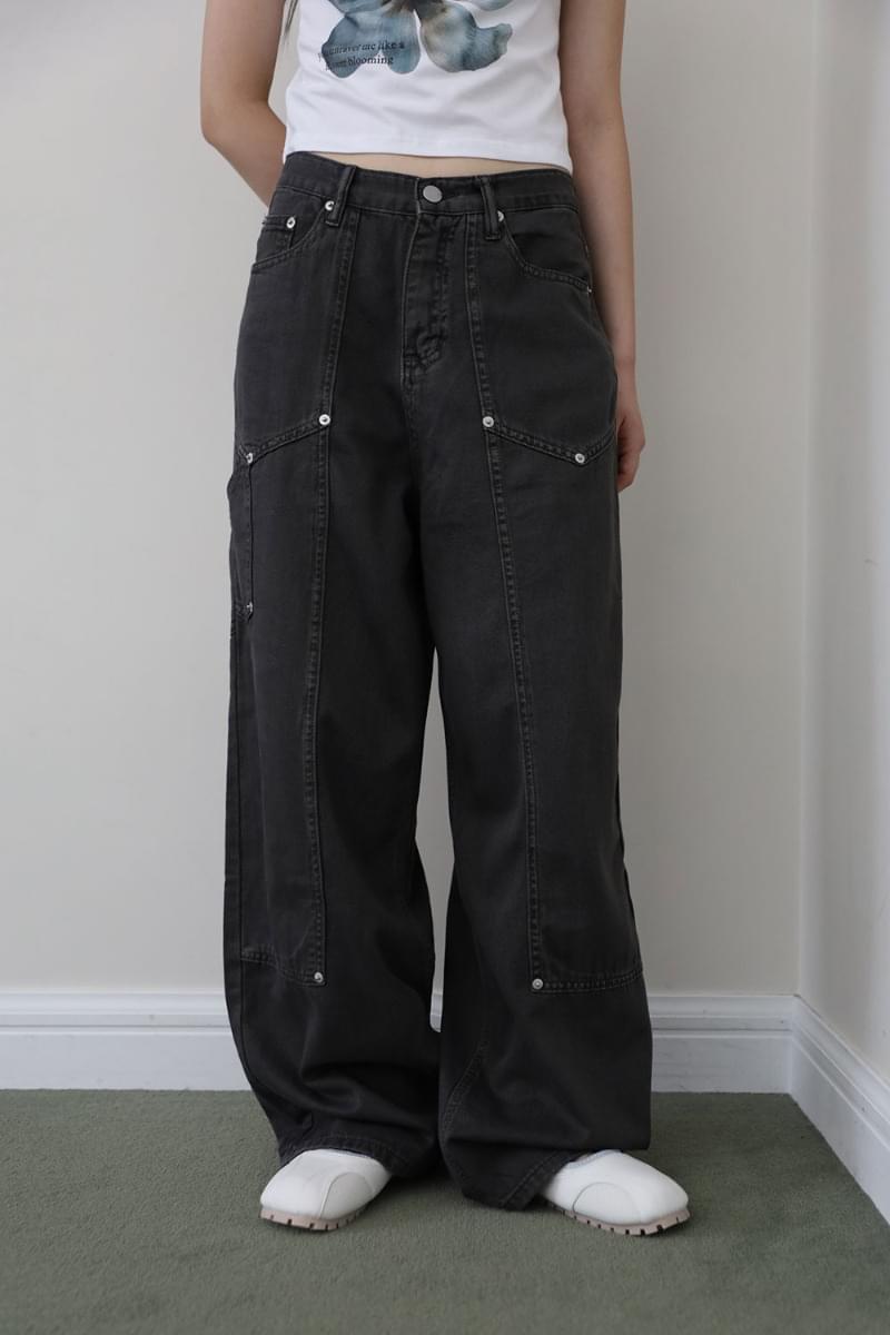 Pete Rivet Carpenter Pants