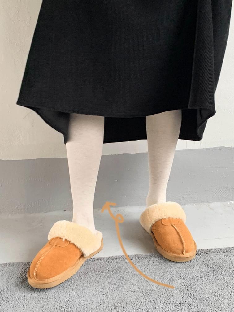 melange stocking