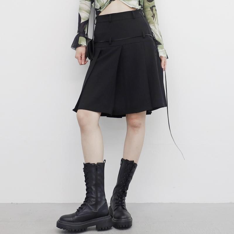 Harian midi skirt