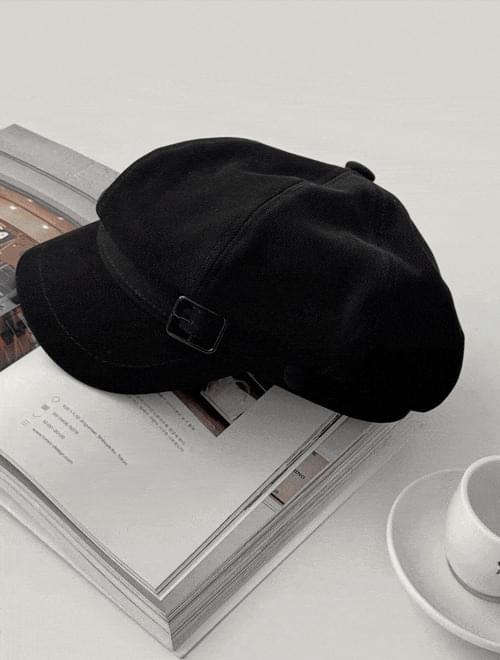 buckle madoros hat -1color