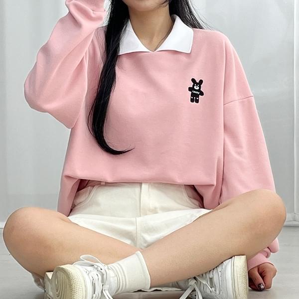 Love Rabbit Kara Sweatshirt