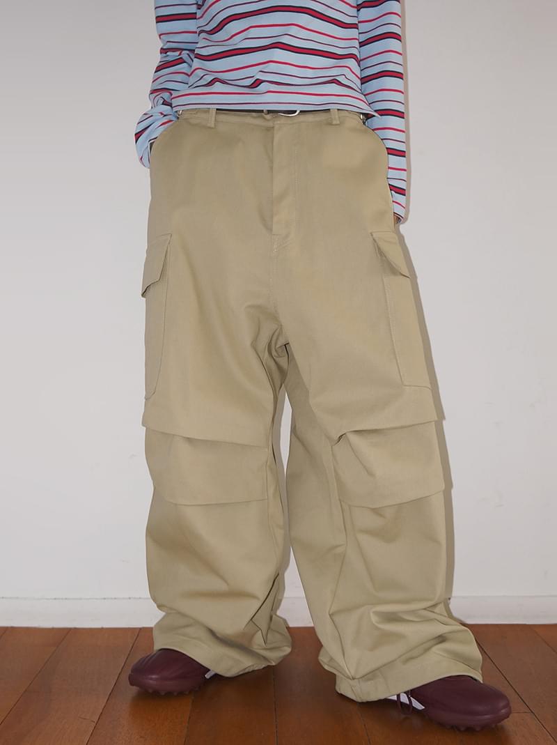 PARACHUTE CARGO COTTON PT