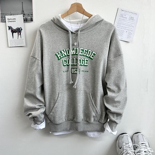 Team College Hoodie -3color