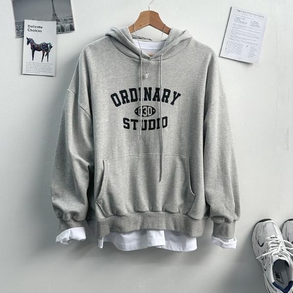 Studio Hoodie-3color