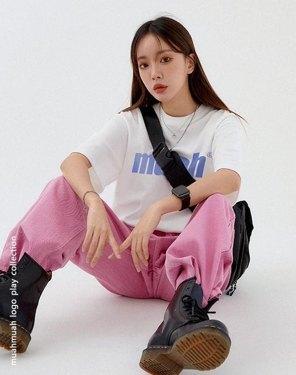 Balance Muarlogo T-shirt (Ships Today)