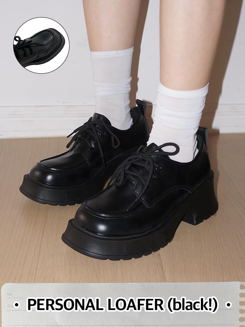PERSONAL LOAFER