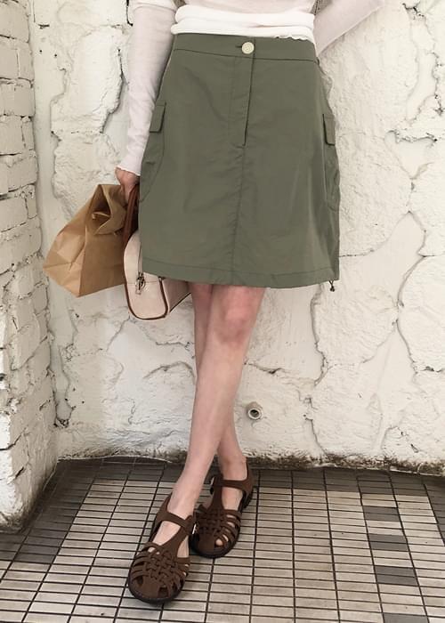 Volume cargo miniskirt (Ships Today)