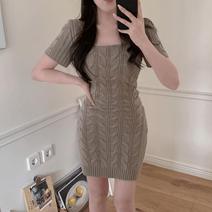 Skell Dress -3 color (Ships Today)