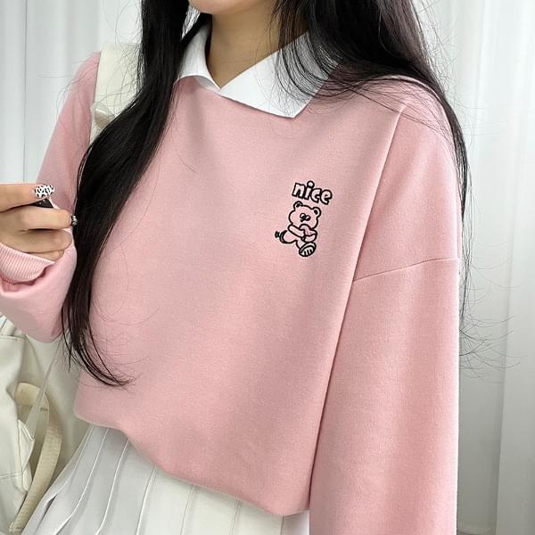 Nice Bear Kara Sweatshirt