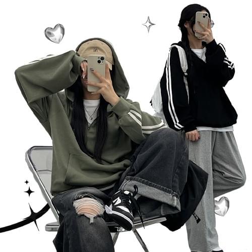 Funny Anorak Hoodie