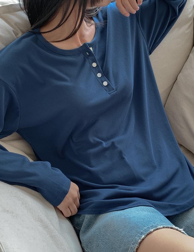 Koyou Nextim Color Block T-shirt 77701