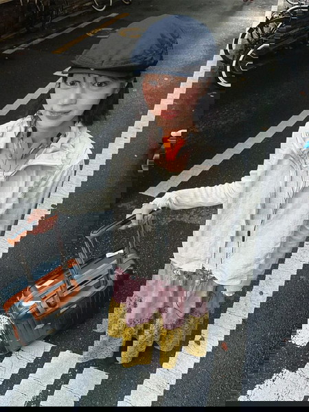 拉鍊外套