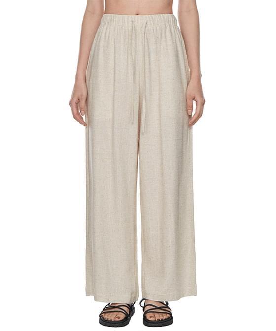 Picks Linen Lounge Pants (Ships Today)