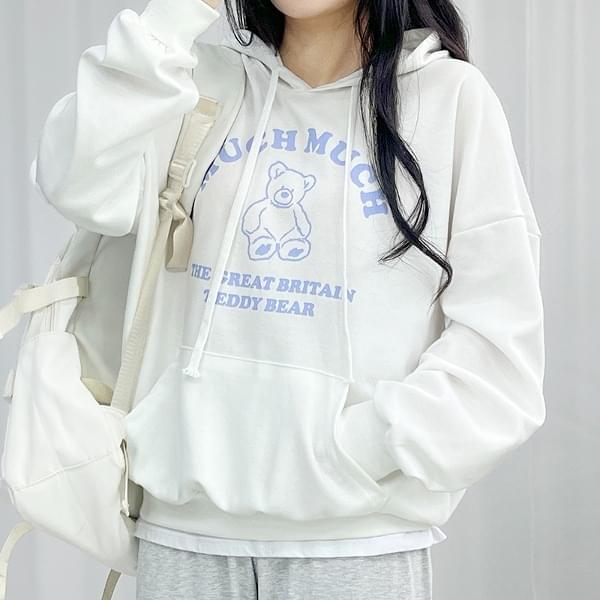 Much Bear Hoodie