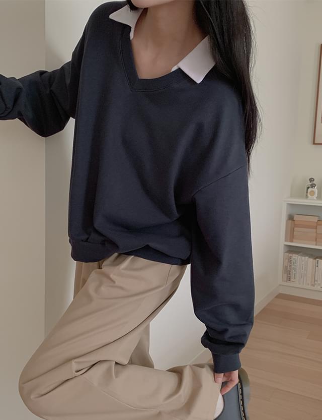 Keri Cara Sweatshirt 77704
