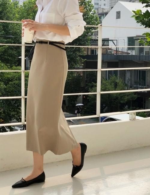 Hagen long skirt
