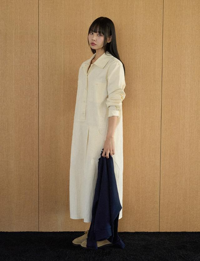 Trin Lowest Long One Dress 77810