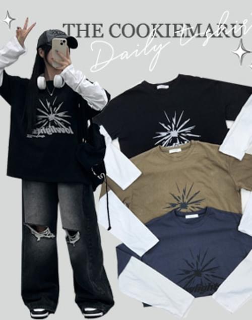 Light Rare Long Sleeve T-shirt