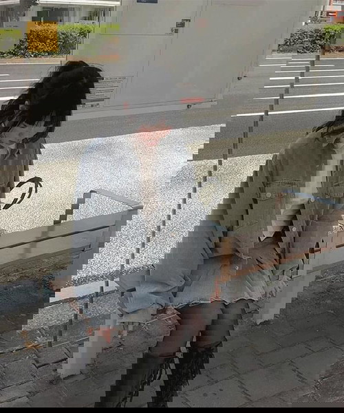 牛仔外套